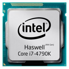CPU Intel  Core i7-4790K -Haswell